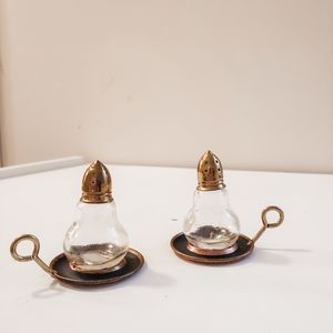 Vintage Salt & pepper shakers